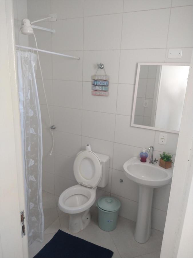 Apartamento Blue 04 - 100 Metros Da Praia Sao Lourenco do Sul Luaran gambar