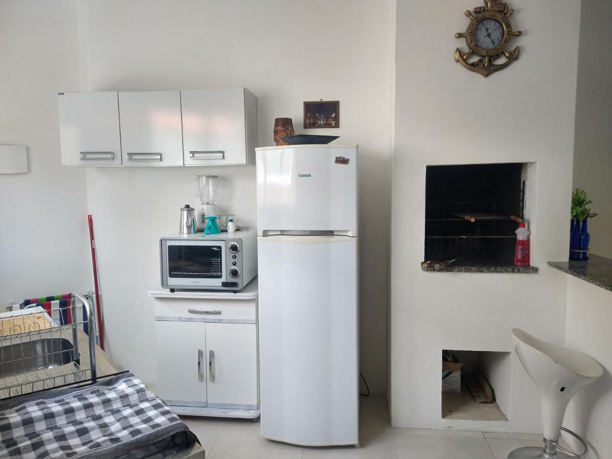 Apartamento Blue 04 - 100 Metros Da Praia Sao Lourenco do Sul Luaran gambar